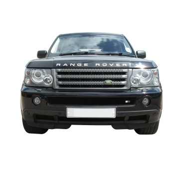 Range Rover Sport - Front Grille Set - Black finish